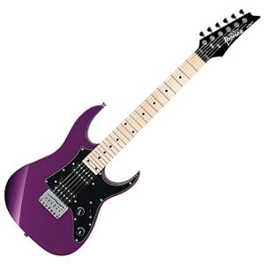 Ibanez RG MiKro GRGM21 - Metallic Purple Guitar