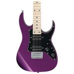 Ibanez RG MiKro GRGM21 - Metallic Purple Guitar