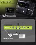 MOOER GE150 Electric Guitar Multi Effects Pedal