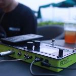 MOOER GE150 Electric Guitar Multi Effects Pedal