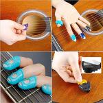 66-Piece Guitar Accessories Kit for Beginners