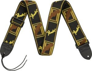 Fender Guitar Strap – Comfortable and Stylish Support