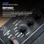 Boss Katana-100/212 100W 2x12 Combo Amp