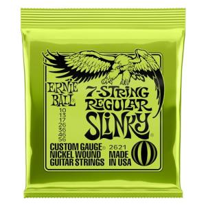 Ernie Ball 7-String Regular Slinky Electric Guitar Strings