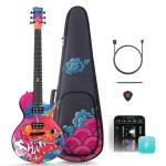 Enya Shinichi Kobayashi Signature Electric Guitar Bundle
