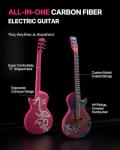 Enya Shinichi Kobayashi Signature Electric Guitar Bundle