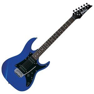 Ibanez GRX20Z Jewel Blue Electric Guitar