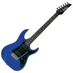 Ibanez GRX20Z Jewel Blue Electric Guitar