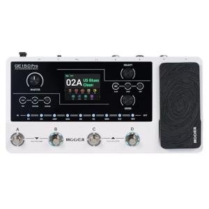 MOOER GE150 Pro Multi-Effects Guitar Processor