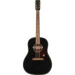 Gretsch Jim Dandy Deltoluxe Acoustic-Electric Guitar - Black