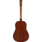 Gretsch Jim Dandy Deltoluxe Acoustic-Electric Guitar - Black