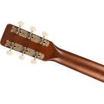 Gretsch Jim Dandy Deltoluxe Acoustic-Electric Guitar - Black
