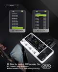 MOOER GE150 Pro Multi-Effects Guitar Processor