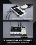 MOOER GE150 Pro Multi-Effects Guitar Processor