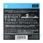 D'Addario XL Nickel Electric Guitar Strings - 3 Pack
