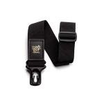 Ernie Ball Black PolyLock Guitar Strap