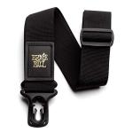 Ernie Ball Black PolyLock Guitar Strap
