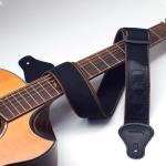 ROTOPATA Acoustic Guitar Strap with Picks and Locks