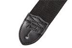 Fender Lightning Bolt Nylon Guitar Strap 2