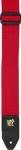 Ernie Ball Red Polypro Guitar Strap