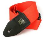 Ernie Ball Red Polypro Guitar Strap