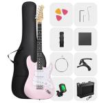 DONNER DST-80 Electric Guitar Starter Kit with Amp
