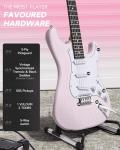 DONNER DST-80 Electric Guitar Starter Kit with Amp
