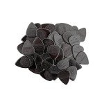 Ernie Ball Heavy Nylon Guitar Picks, 50-Pack