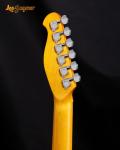 Leo Jaymz TL Style Electric Guitar - Honey Burst
