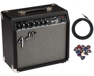 Fender Frontman 20G Amp with Cable and Picks