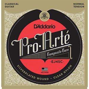 D'Addario Pro-Arte EJ45C Classical Guitar Strings