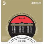 D'Addario Pro-Arte EJ45C Classical Guitar Strings