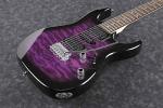 Ibanez Gio GRX70QA - Violet Sunburst Guitar
