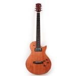 Fojill Hybrid Electric Acoustic Guitar with Effects
