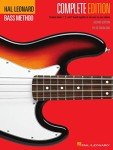 Hal Leonard Complete Electric Bass Method Bundle