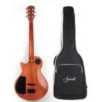 Fojill Hybrid Electric Acoustic Guitar with Effects