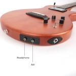 Fojill Hybrid Electric Acoustic Guitar with Effects