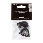 Dunlop Tortex Pitch Black Picks, 1.14mm, 12 Pack