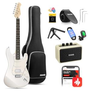 Donner DST-152 39" Electric Guitar Starter Kit