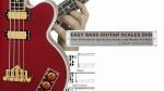 50+ Bass Guitar Scales and Modes Made Easy
