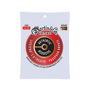 Martin Lifespan 2.0 Acoustic Guitar Strings