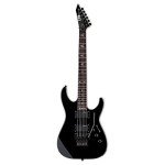 ESP LTD KH-202 Kirk Hammett Electric Guitar - Black