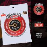 Martin Lifespan 2.0 Acoustic Guitar Strings