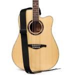 CC CAIHONG Adjustable Guitar Strap with Pick Pocket