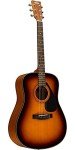 Yamaha GigMaker Acoustic Guitar Bundle - Sunburst