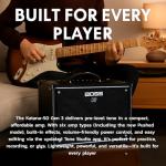 Boss Katana-50 50W Guitar Combo Amp Bundle