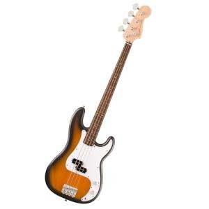 Fender Squier Debut Precision Bass Guitar, Sunburst