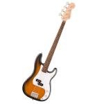 Fender Squier Debut Precision Bass Guitar, Sunburst
