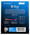 Elixir Electric Guitar Strings, Medium, 6 String Set