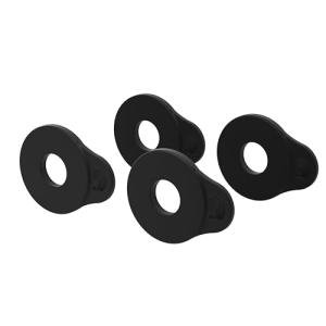 D'Addario Flex Lock Strap Blocks - Set of 4